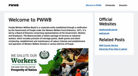 pwwb.com.pk