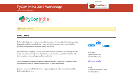 pyconindia2014-workshop.doattend.com