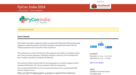 pyconindia2014.doattend.com