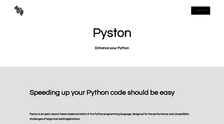 pyston.org