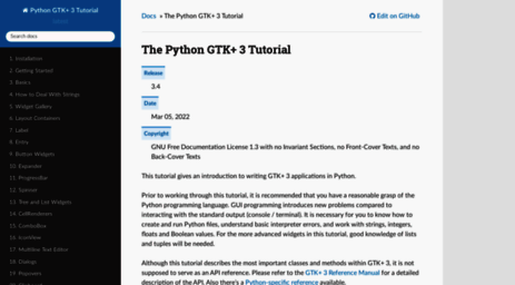 python-gtk-3-tutorial.readthedocs.org