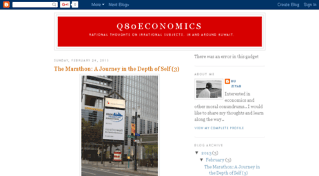 q80economics.com