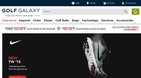 qa.golfgalaxy.com