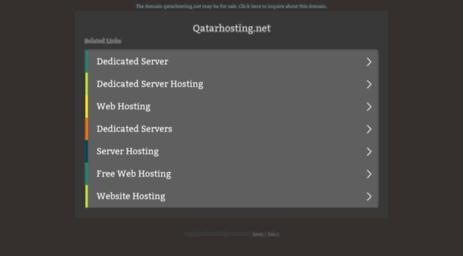 qatarhosting.net