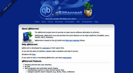 qbittorrent.org