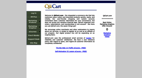qiicart.com