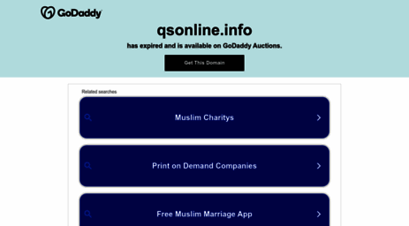 qsonline.info