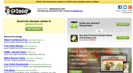 qsssearch.com