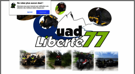 quad-liberte77.forumactif.com