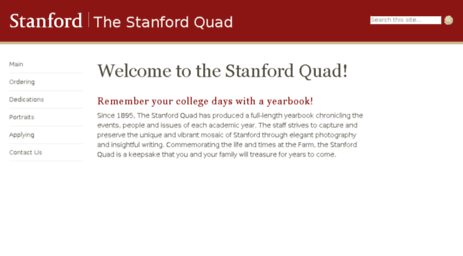 quad.stanford.edu