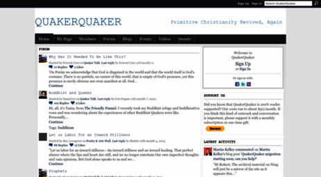 quakerquaker.org