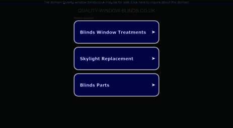 quality-window-blinds.co.uk