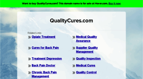 qualitycures.com