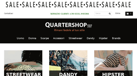 quartershop.com