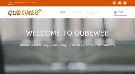 qubeweb.net