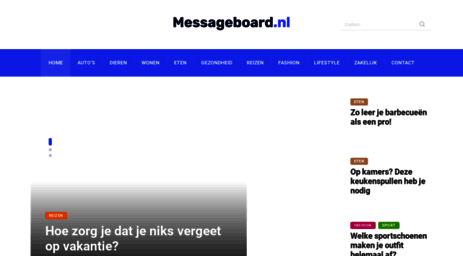 quebec.messageboard.nl