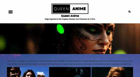 queen-anime.com