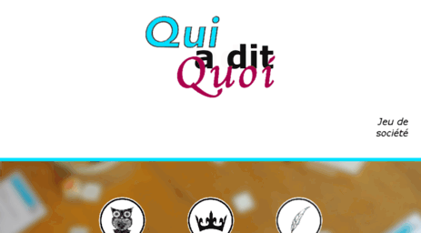 quiadiquoi.com