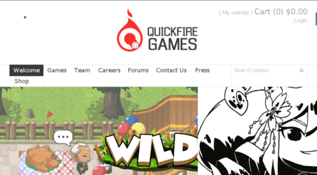 quickfire-games.com