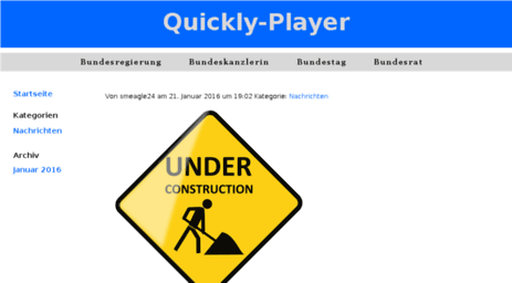quickly-player.com