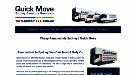 quickmove.com.au