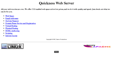 quickness.com