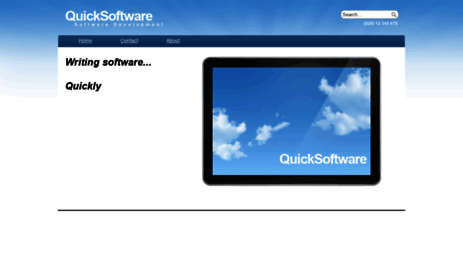 quicksoftware.co.uk
