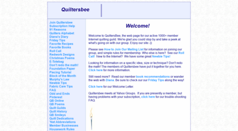 quiltersbee.com