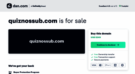 quiznossub.com