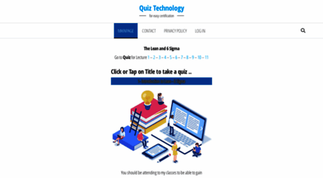 quiztechnology.com