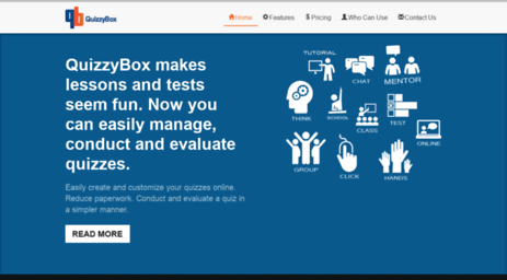 quizzybox.com