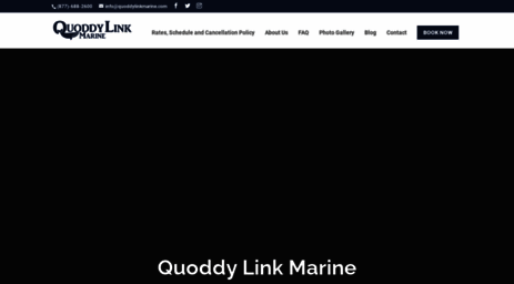 quoddylinkmarine.com