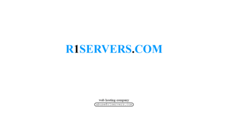 r1servers.com