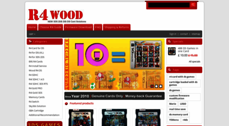 r4wood.com