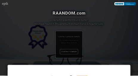 raandom.com