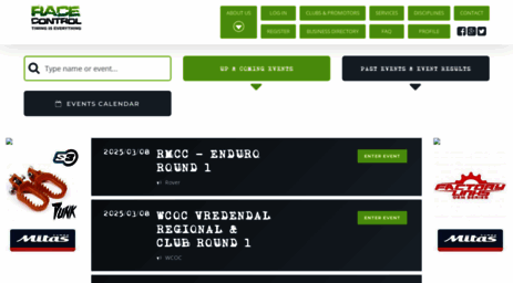 racecontrol.co.za