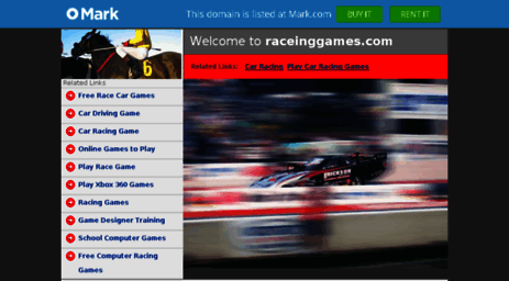 raceinggames.com