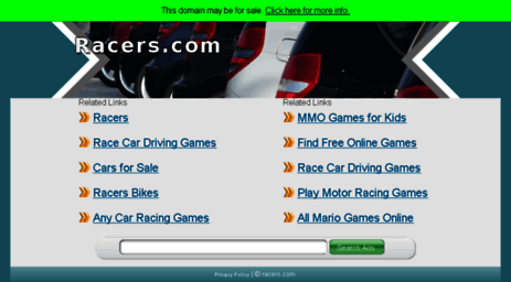 racers.com