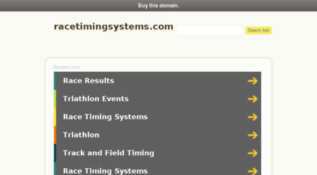 racetimingsystems.com