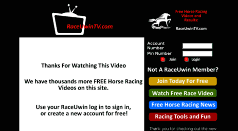 raceuwintv.com