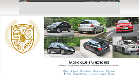 racingclubtrajectoires.xooit.fr