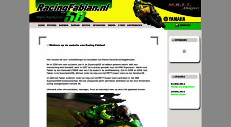 racingfabian.nl