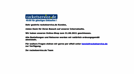 racket-service.de