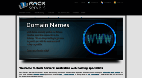 rackservers.com.au
