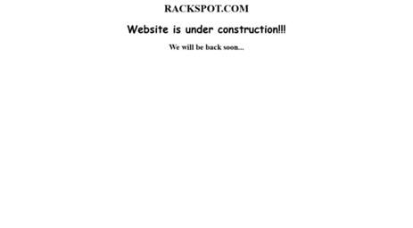 rackspot.com