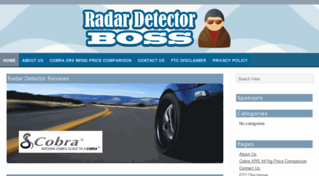 radardetectorboss.com