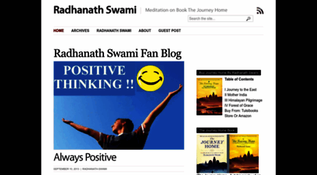 radhanath-swami.net