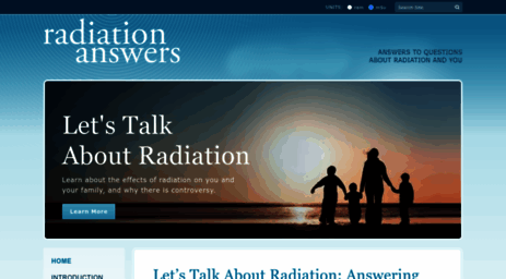 radiationanswers.org