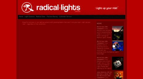 radical-lights.com