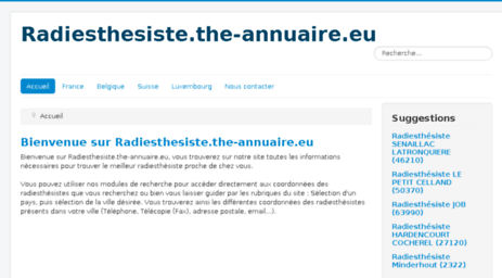 radiesthesiste.the-annuaire.eu